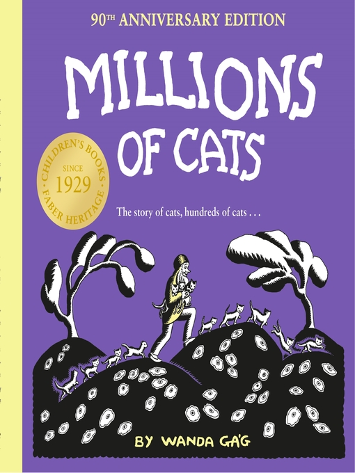 Title details for Millions of Cats by Wanda Gag - Available